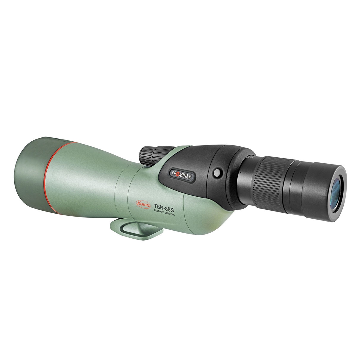 KOWA Spektiv TSN-88S Pure Fluorite gerade inkl. TE-11WZ II Okular – Bild 3