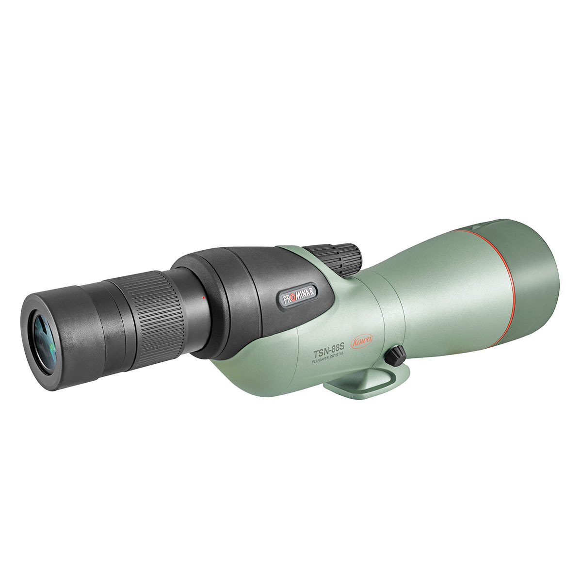 KOWA Spektiv TSN-88S Pure Fluorite gerade inkl. TE-11WZ II Okular – Bild 4