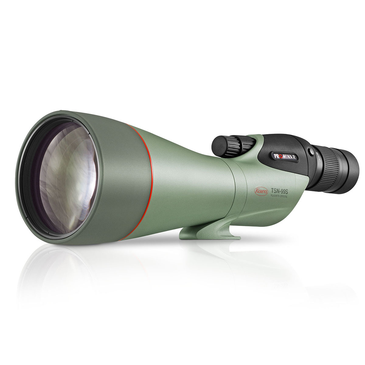 KOWA Spektiv TSN-99S Pure Fluorite gerade inkl. inkl. TE-11WZ II Okular – Bild 3