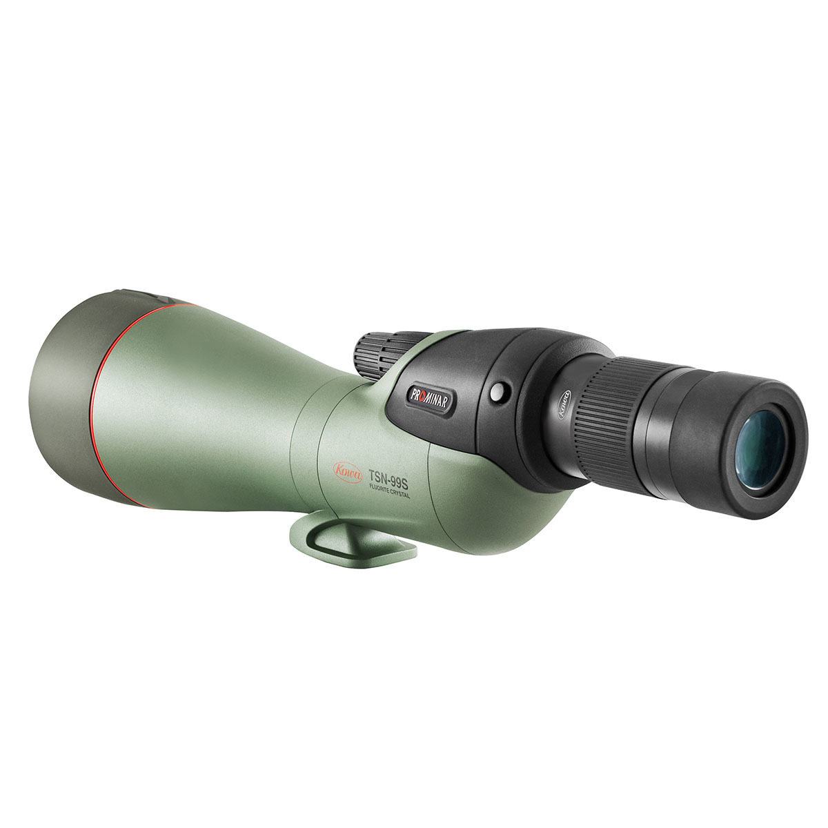 KOWA Spektiv TSN-99S Pure Fluorite gerade inkl. inkl. TE-11WZ II Okular – Bild 4