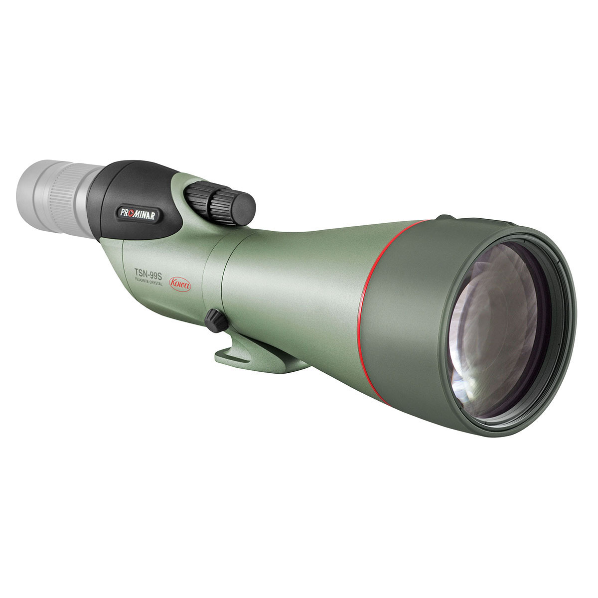 KOWA Spektiv TSN-99S Pure Fluorite Spotting Scope gerade (ohne Okular) – Bild 2