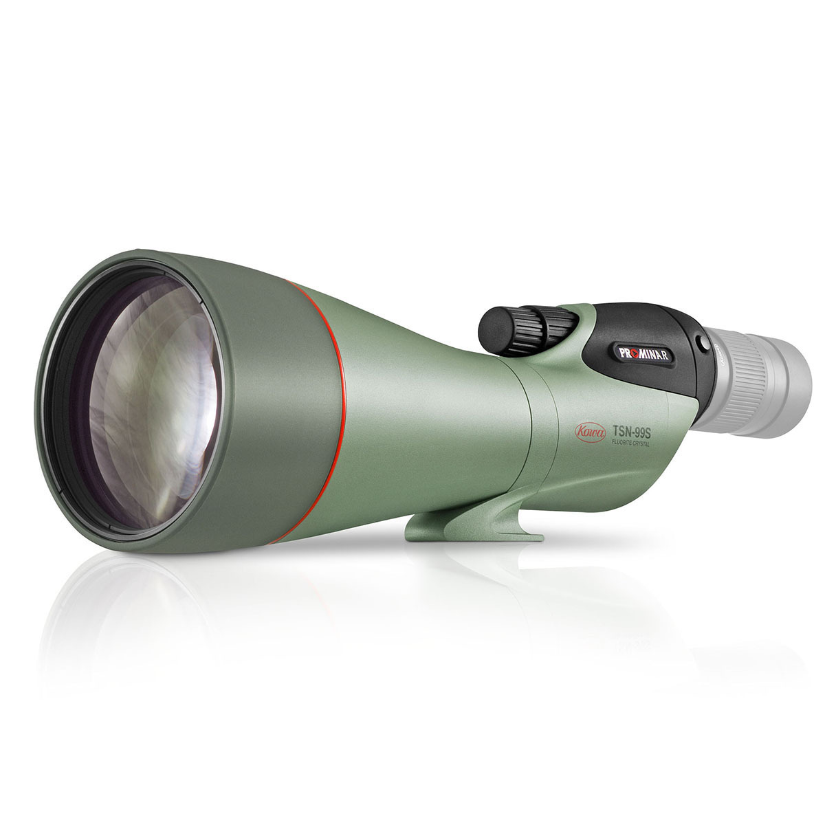 KOWA Spektiv TSN-99S Pure Fluorite Spotting Scope gerade (ohne Okular) – Bild 3
