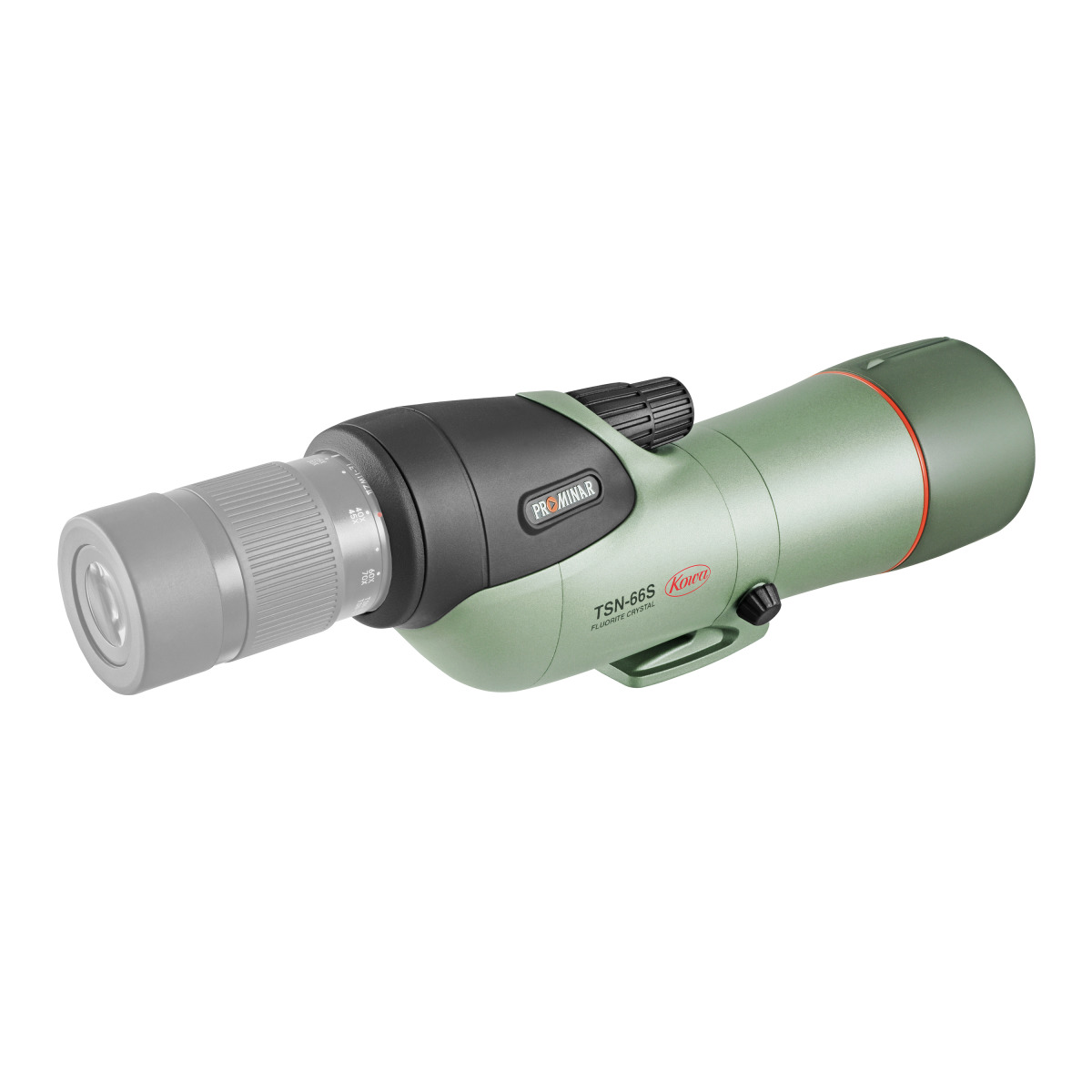 KOWA Spektiv TSN-66S Pure Fluorite Spotting Scope gerade (ohne Okular) – Bild 3