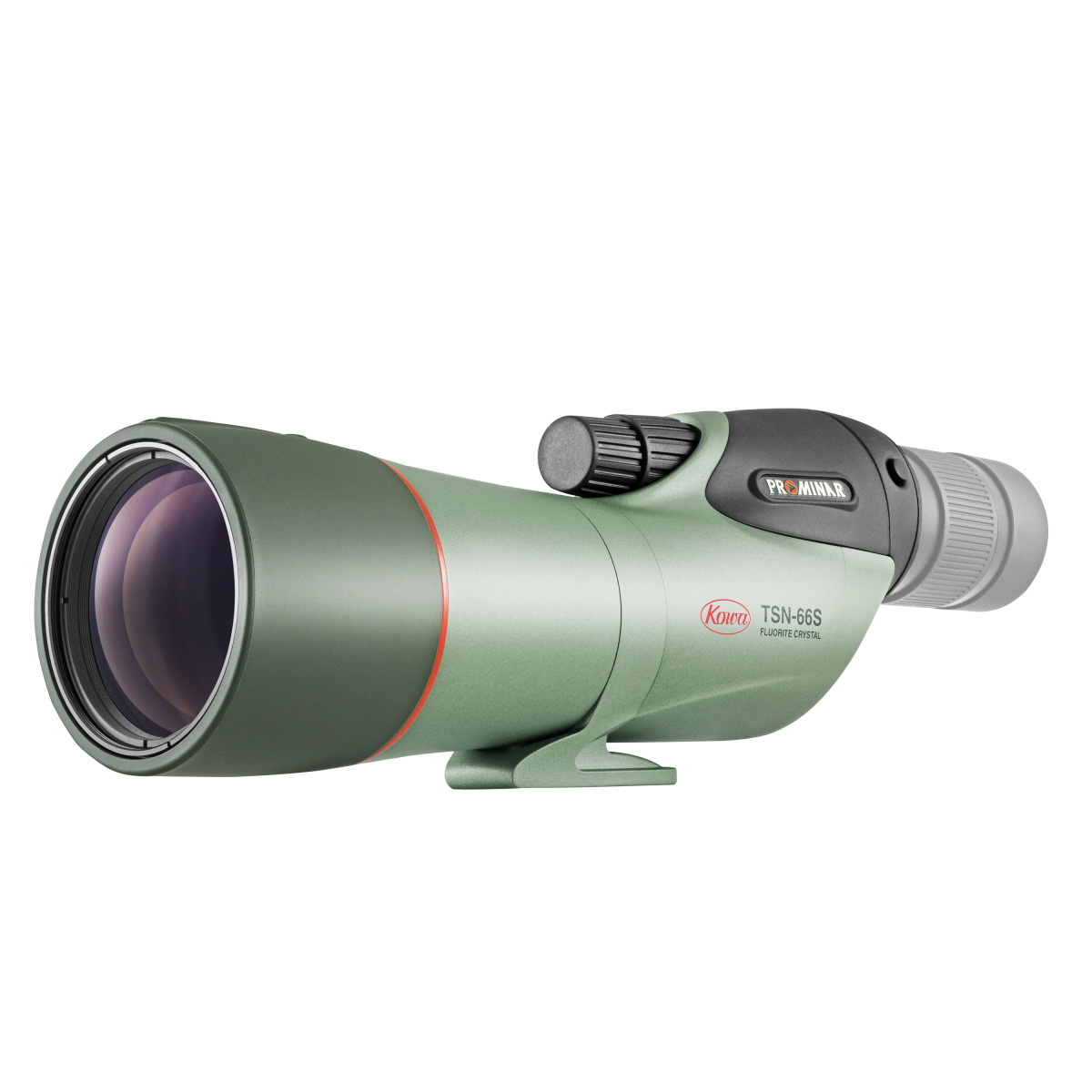 KOWA Spektiv TSN-66S Pure Fluorite Spotting Scope gerade (ohne Okular) – Bild 7
