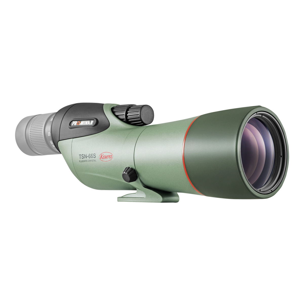 KOWA Spektiv TSN-66S Pure Fluorite Spotting Scope gerade (ohne Okular) – Bild 8