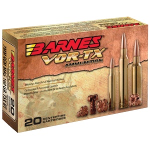 Barnes VOR-TX TSX BT 7mm Rem. Mag. 10.4g