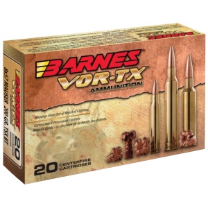 Barnes VOR-TX TSX BT 8x57 Mauser 13g