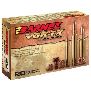 Barnes VOR-TX TSX BT 5.56x45 4.1g