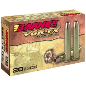 Barnes VOR-TX TSX FN FB .30-30 Win. 9.7g