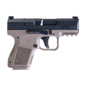 Canik Pistole METE MC9 FDE Dual - 9 mm Para