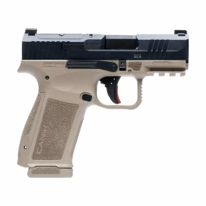 Canik Pistole METE MC9L FDE Dual - 9 mm Para
