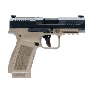Canik Pistole METE MC9LS FDE Dual - 9 mm Para