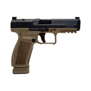 Canik Pistole METE SFT FDE Dual - 9 mm Para
