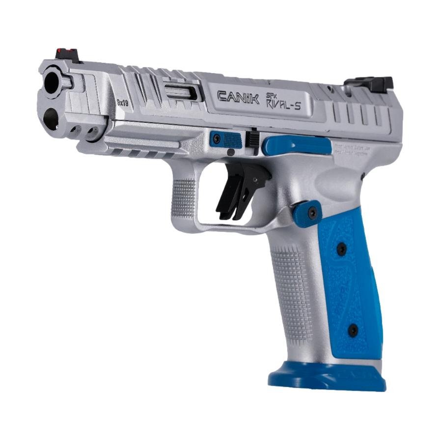 Canik Rival-S Custom Color Pack Blau – Bild 2