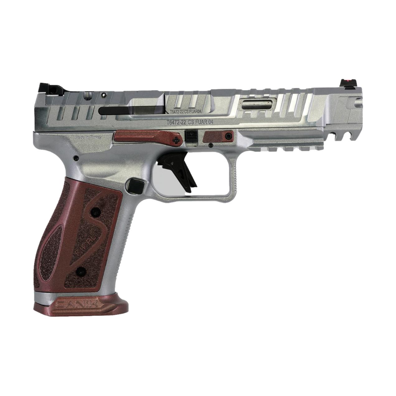 Canik Rival-S Custom Color Pack Blush – Bild 2