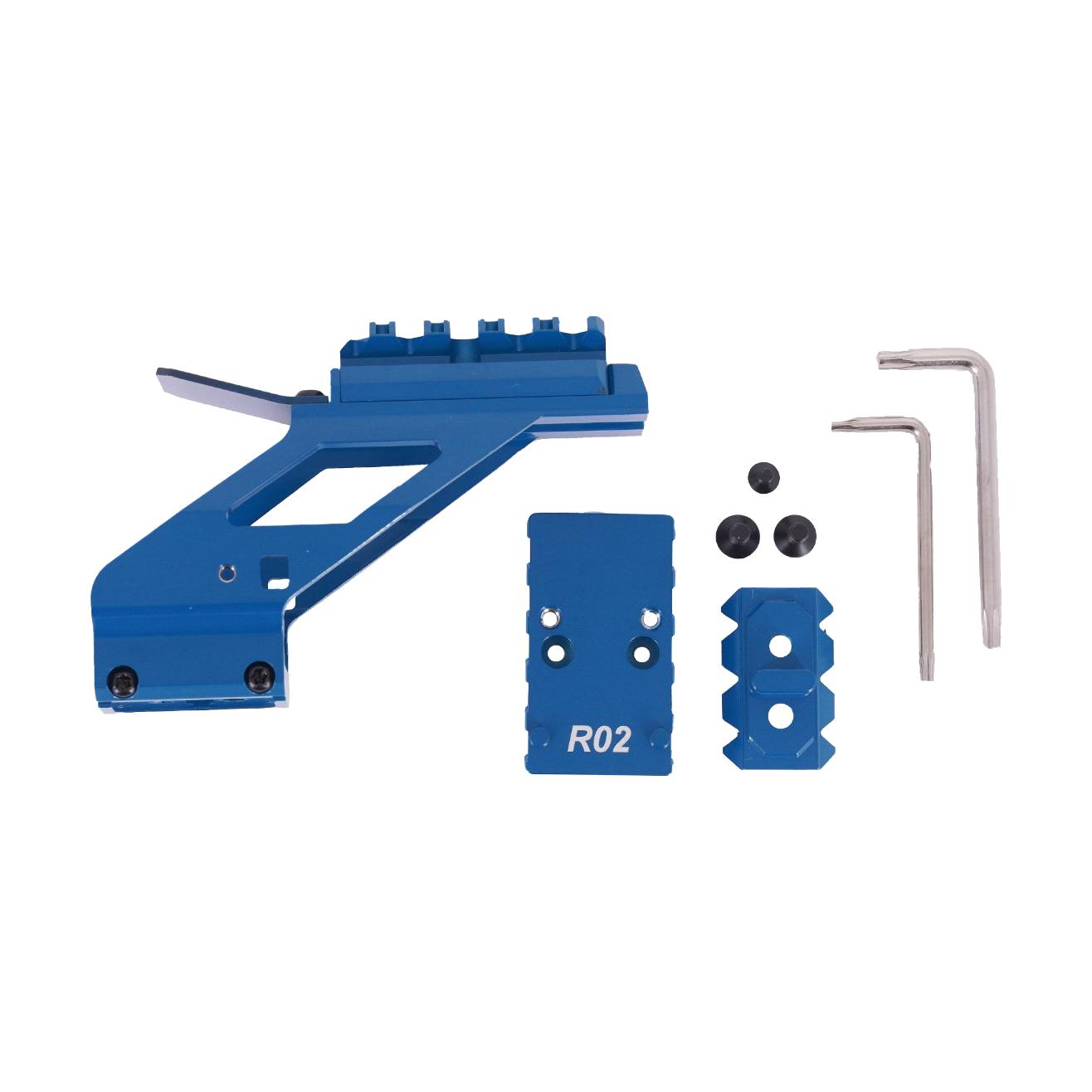 Canik Rival-S Scope Mount Sky Blue