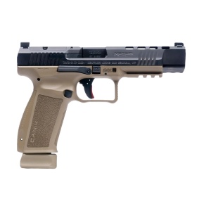 Canik Pistole SFx FDE Dual - 9 mm Para