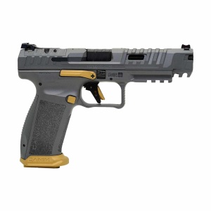 Canik Pistole SFx RIVAL Grau - 9 mm Para