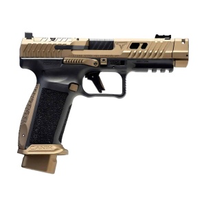 Canik Pistole TTI COMBAT - 9 mm Para