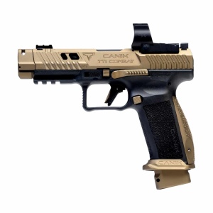 Canik Pistole TTI Combat Optic MO3 - 9 mm Para