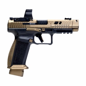 Canik Pistole TTI Combat Optic MO3 - 9 mm Para