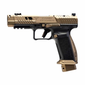 Canik Pistole TTI COMBAT US Edition - 9 mm Para