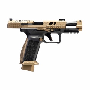 Canik Pistole TTI COMBAT US Edition - 9 mm Para