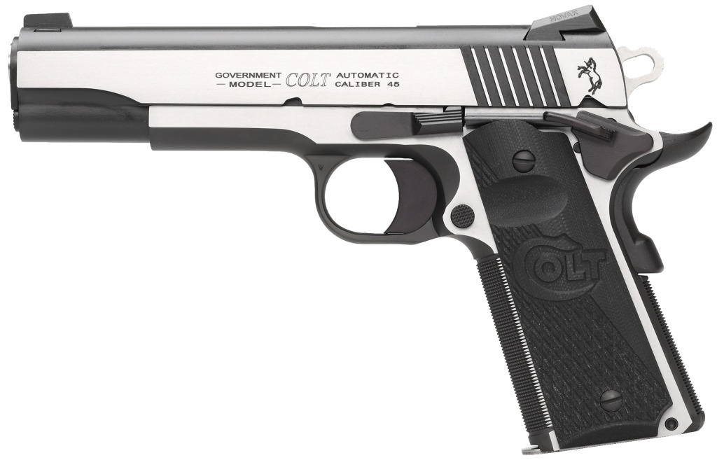 Colt Pistole 1911 Combat Elite Govt. 5'' - .45 ACP