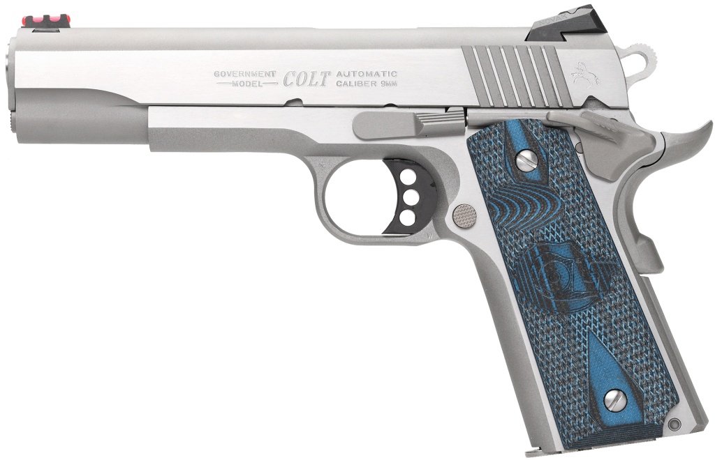 Colt Pistole 1911 Competition 5'' - 9 mm Para