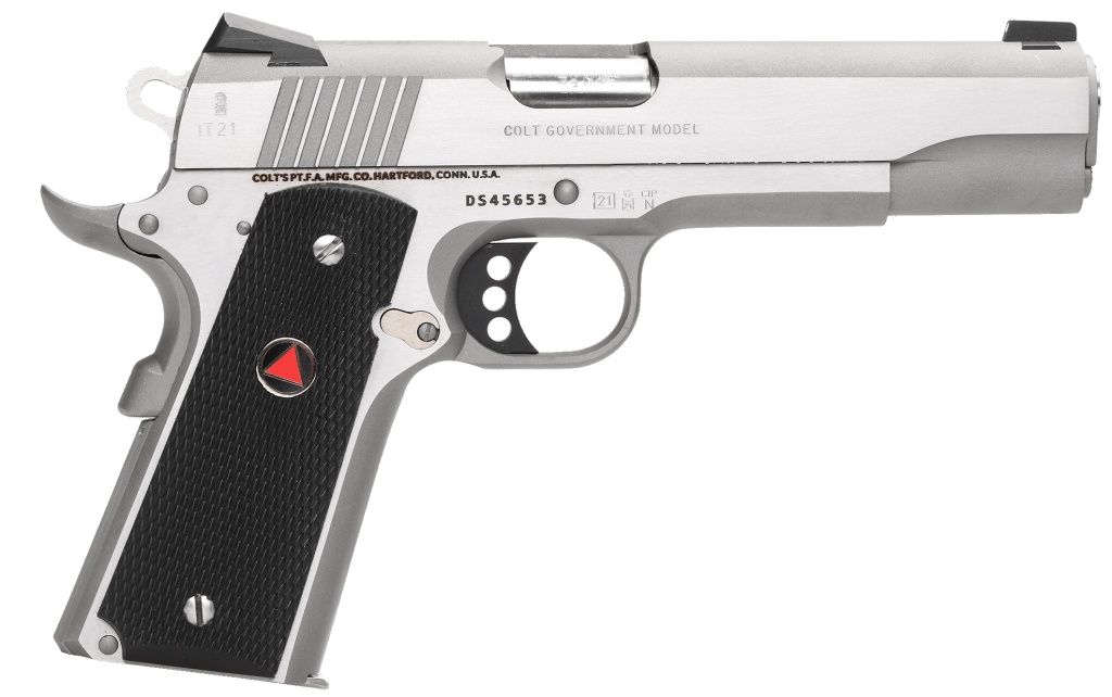Colt Pistole 1911 Delta Elite 5'' - 10 mm Auto – Bild 2