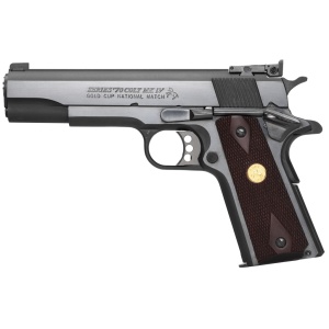 Colt Pistole 1911 Gold Cup National Match 5'' - .45 ACP