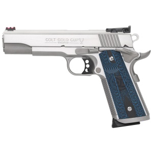 Colt Pistole 1911 Gold Cup Trophy 5'' - .38 Super Auto