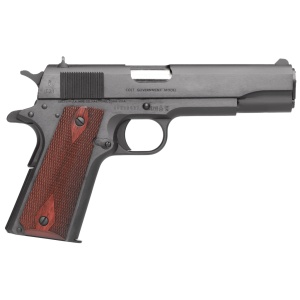 Colt Pistole 1911 Government 5'' Brüniert - .45 ACP