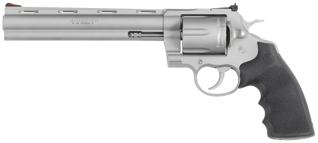 Colt Revolver Anaconda 8'' Matt - .44 Mag.
