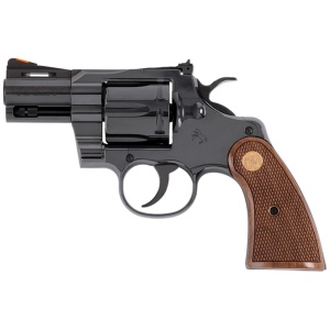 Colt Revolver Blued Python 2.5''- .357 Mag.