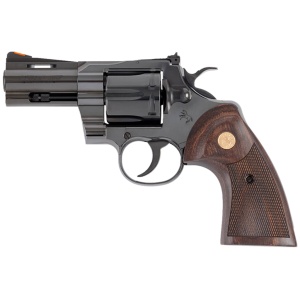 Colt Revolver Blued Python 3''- .357 Mag.
