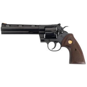 Colt Revolver Blued Python 6''- .357 Mag.