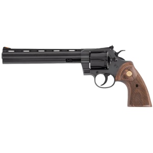 Colt Revolver Blued Python 8''- .357 Mag.