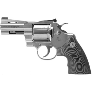 Colt Revolver Python 3'' Combat Elite - .357 Mag.