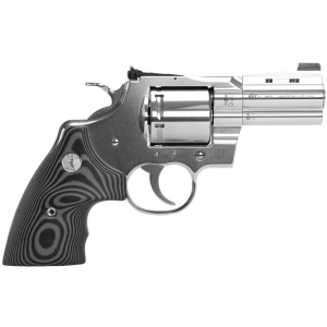 Colt Revolver Python 3'' Combat Elite - .357 Mag.