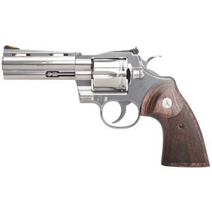 Colt Revolver Python 4.25'' - .357 Mag.