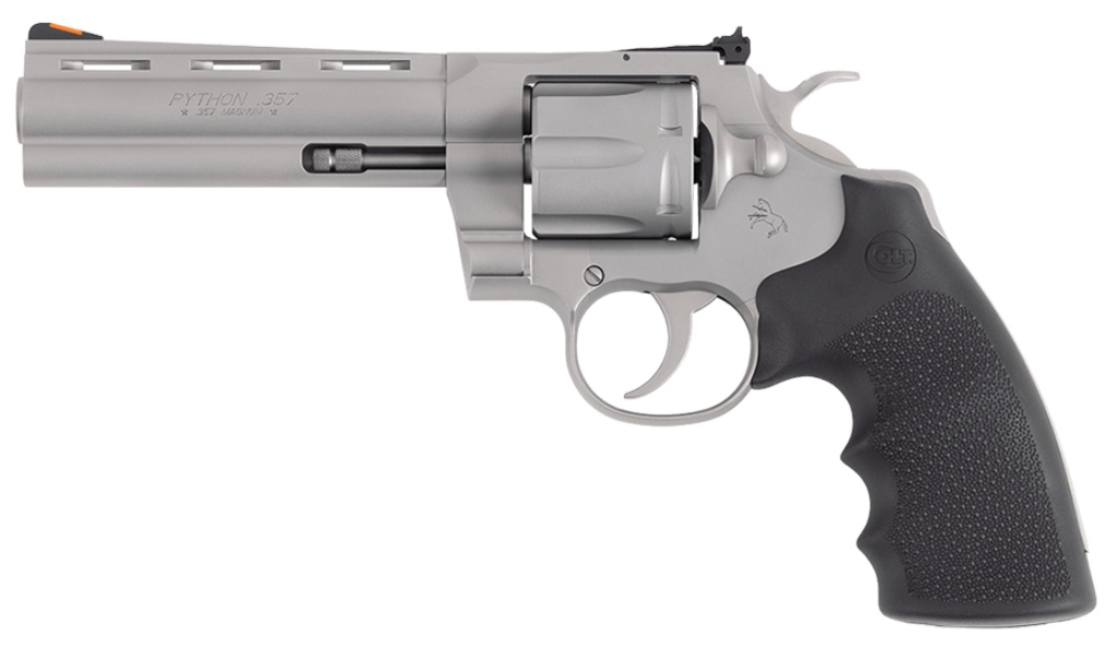 Colt Revolver Python 5'' Matt - .357 Mag.