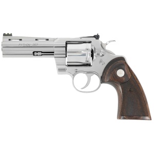 Colt Revolver Target Python 4.25''- .357 Mag.