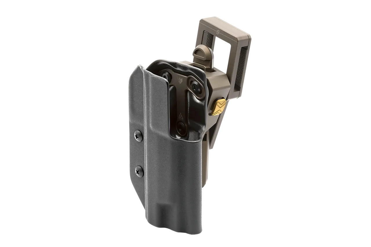 Laugo Arms Holster Alien/Creator Elornis Industry linkshändig