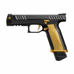 Laugo Arms Pistole Alien Creator Full Kit Black/Gold - 9 mm Para