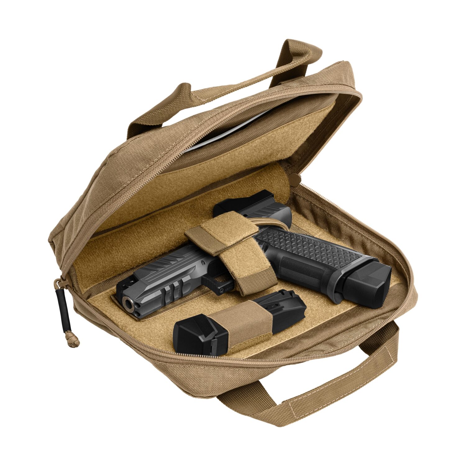 Laugo Arms Pistole Alien Creator Optic Kit Grey/Black - 9 mm Para – Bild 3