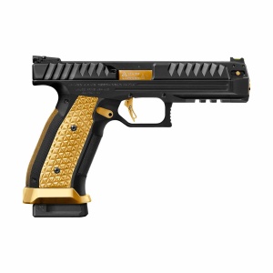 Laugo Arms Pistole Alien Full Kit Black/Gold - 9 mm Para
