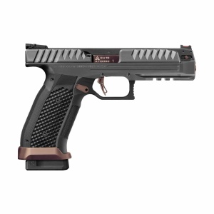 Laugo Arms Pistole Alien Full Kit Rose/Gold - 9 mm Para