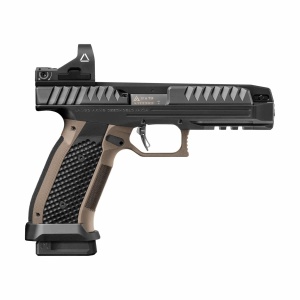 Laugo Arms Pistole Alien Optic Kit Black/Green - 9 mm Para