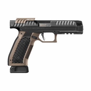 Laugo Arms Pistole Alien Retro Kit Black/Green - 9 mm Para